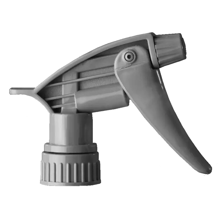 Tolco | Gray Chemical Resistant Trigger Sprayer