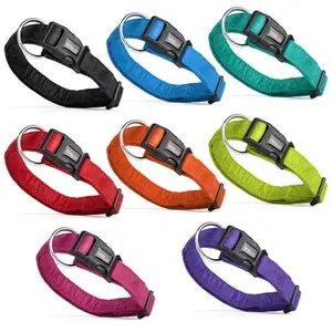 Comfort Microfiber Flat Collar - Versatile and Durable Material, Suitable for Various Applications, Lightweight Design