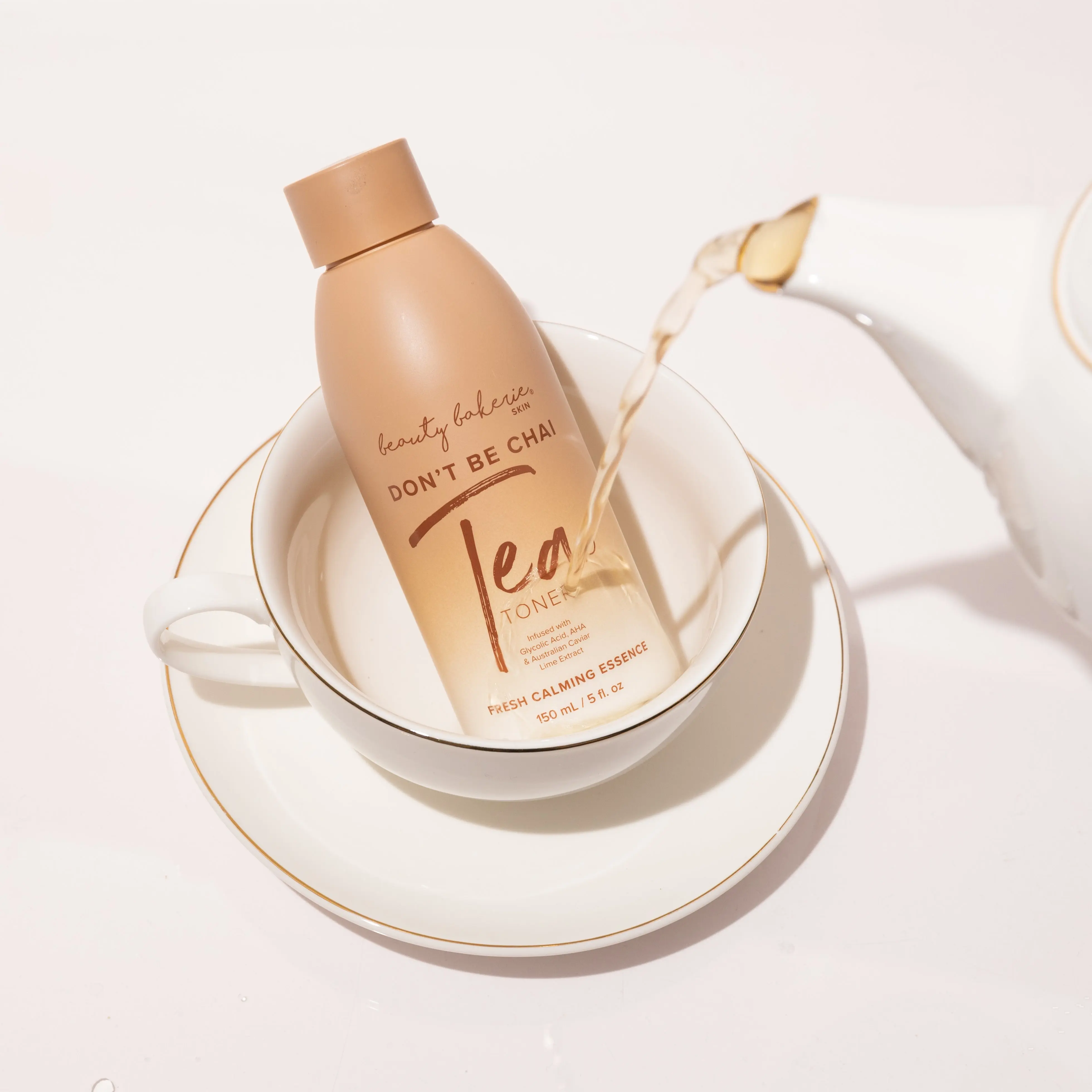 Don't Be Chai - Black Tea Infused Toner