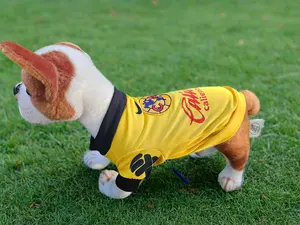 Pet soccer shirt America Check sizing/ Camisa futbol America para mascota