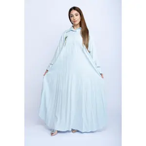 Desert Caravan Kuwaiti Embroidered Dress