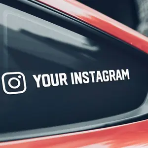 Custom Instagram/Snapchat Stickers!!!