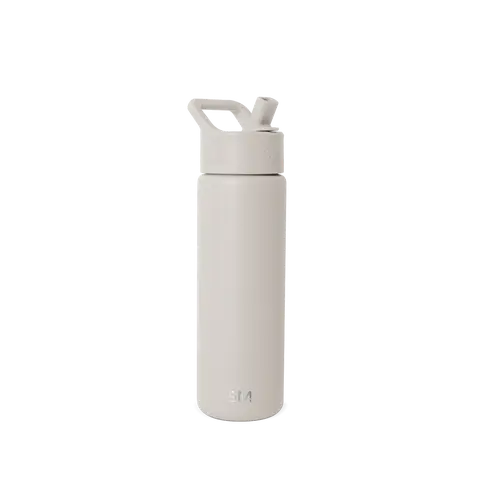 Summit Water Bottle with Straw Lid