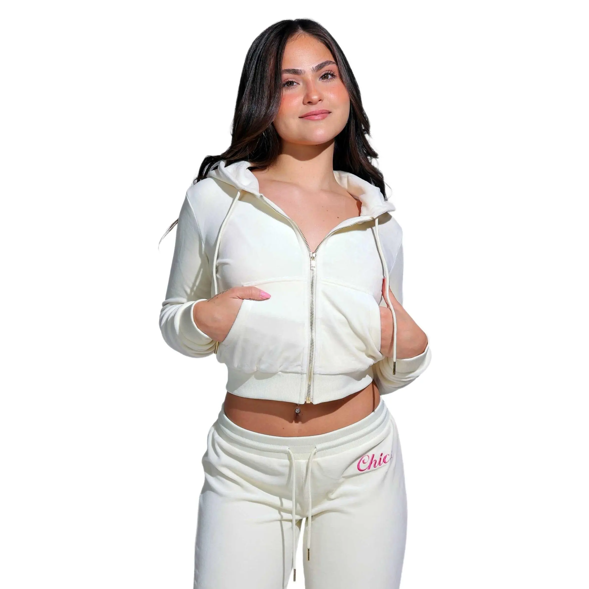 MOTO CHICA HOODIE