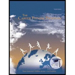 USED-The Career Fitness Program Instructors Copy by sukiennik and bendat (Paperback)