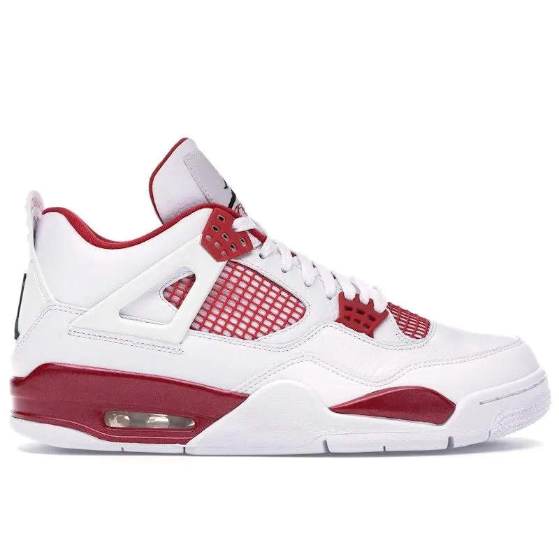 Jordan Men's 4 Retro Alternate 89, from StockX