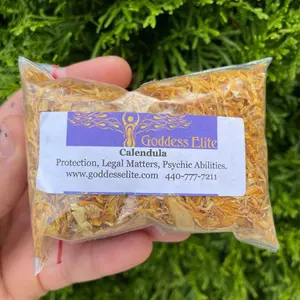Calendula Petals .5oz