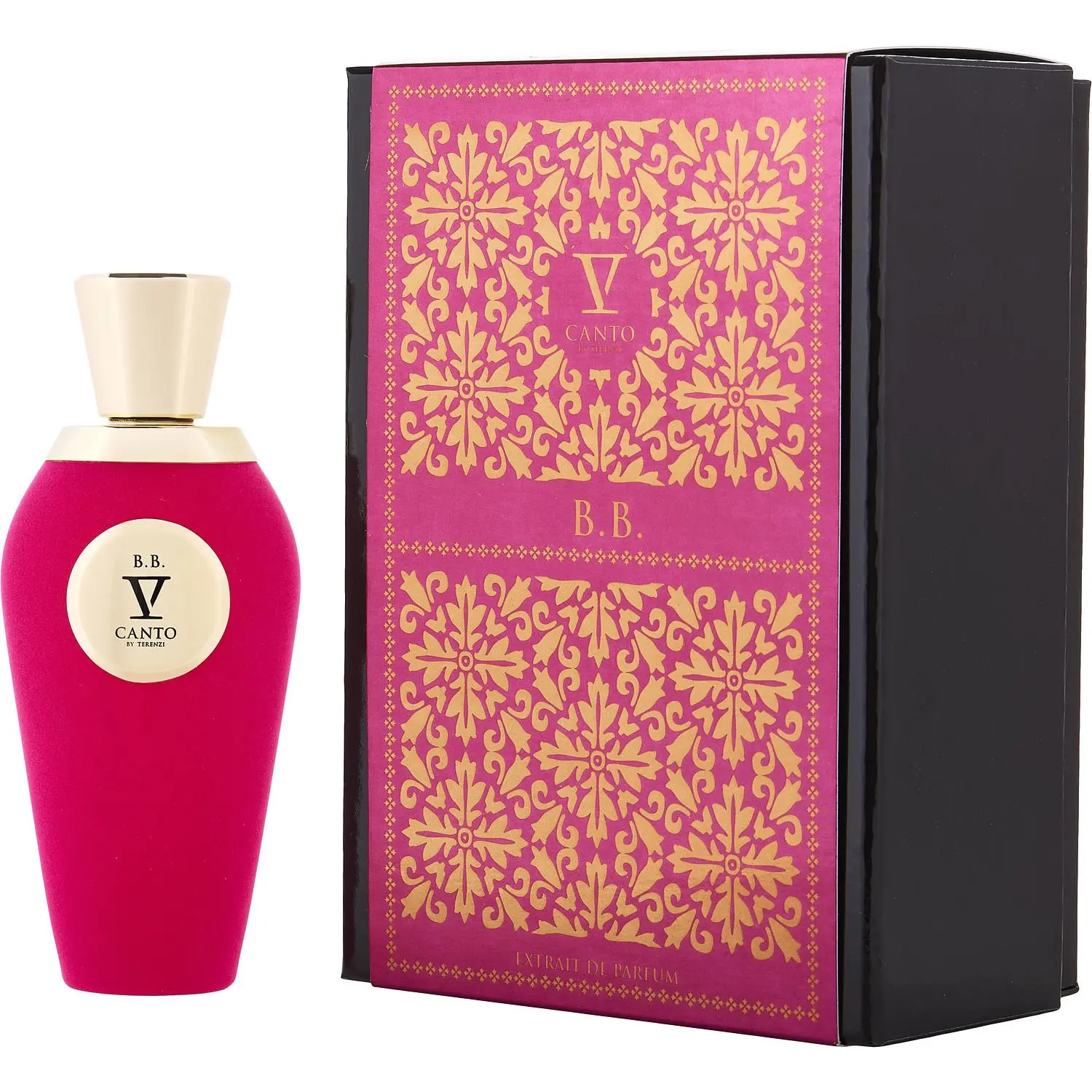 V Canto B.B By V Canto Extrait De Parfum For Unisex