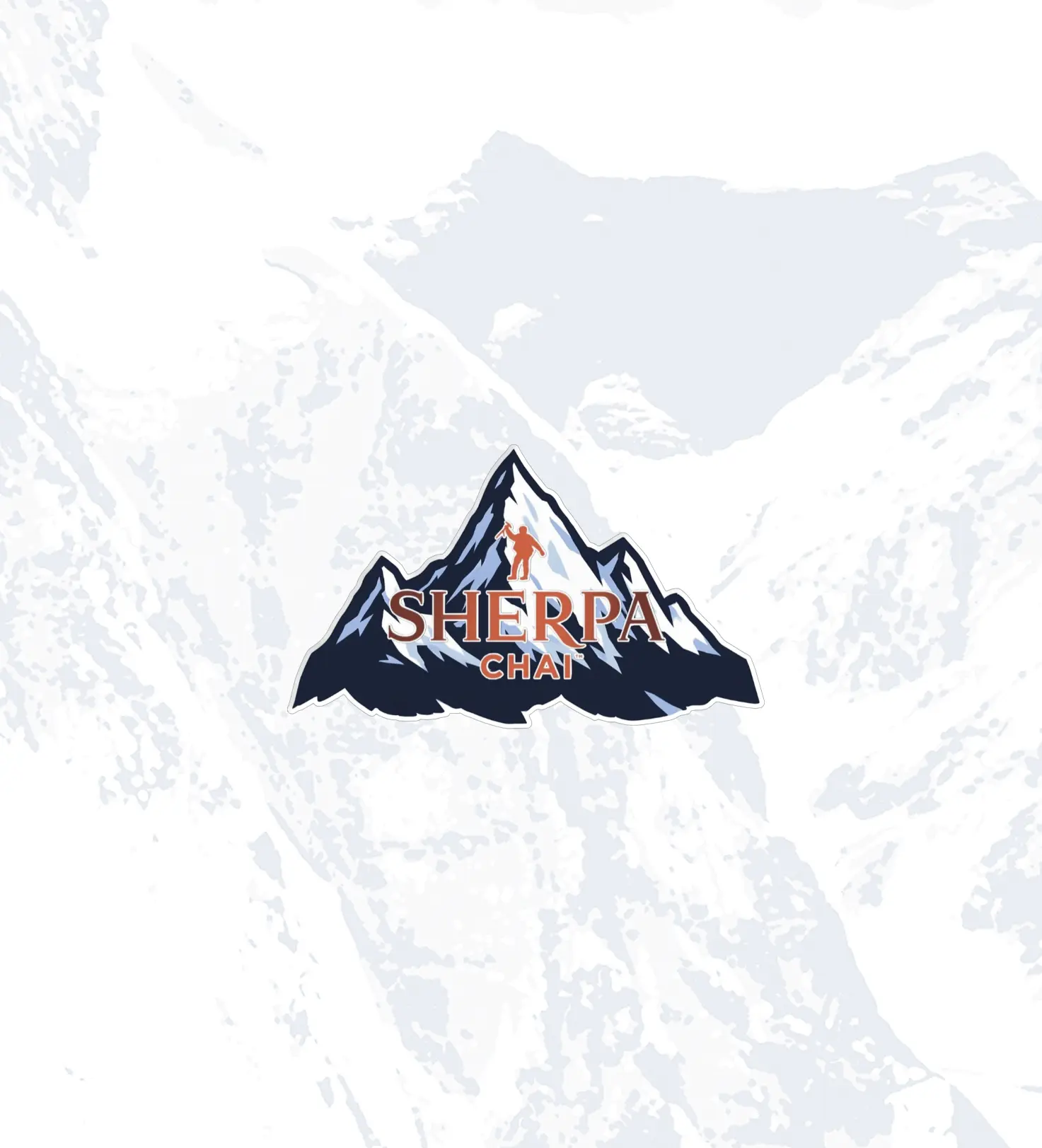 Sherpa Chai Stickers, DIY Scrapbooking & Stamping Supplies for Toys & Hobbies Enthusiasts, Sticker, vinyl sticker
