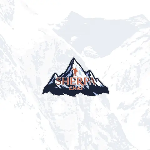 Sherpa Chai Stickers, DIY Scrapbooking & Stamping Supplies for Toys & Hobbies Enthusiasts, Sticker, vinyl sticker