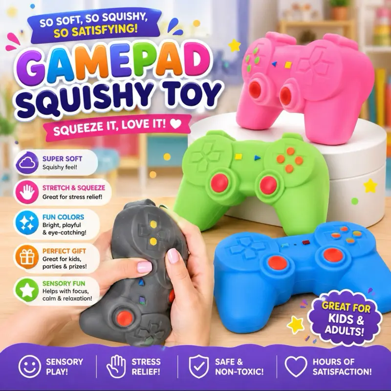 Remote control squishy