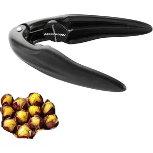 Chestnut Peeler Cutter Knife Nutcracker Chestnut Clip Kitchen Tools Dried Fruit Opener