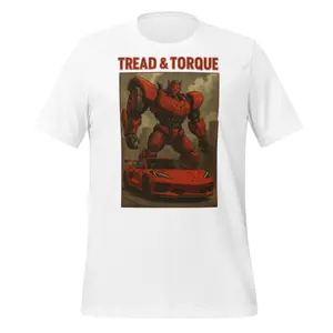Transformer t-shirt