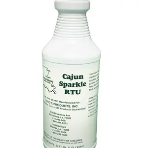 Cajun Sparkle Ready to use Cleaner Cajun Sparkle Ready to use Cleaner