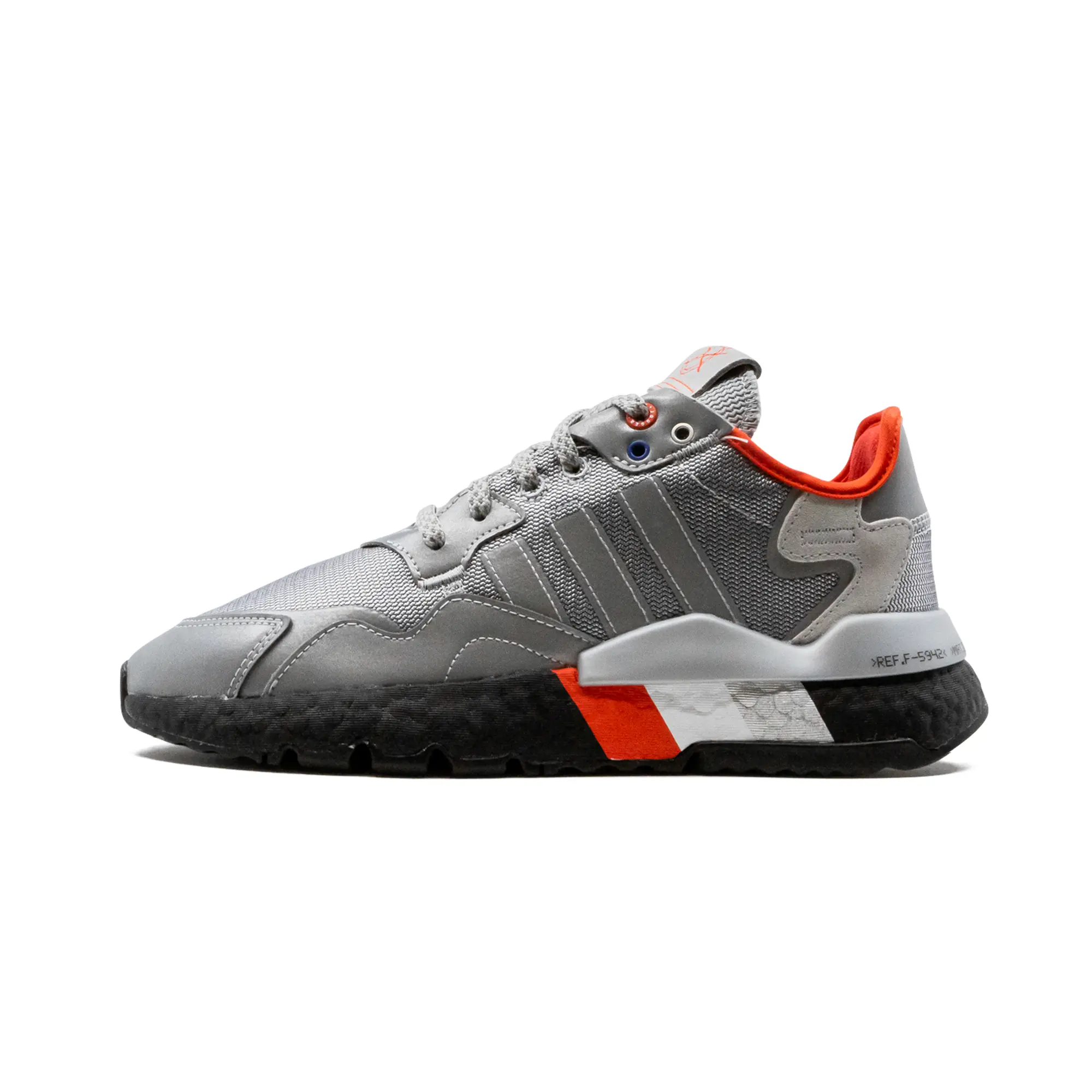 Nite Jogger "Silver Metallic" FV3787