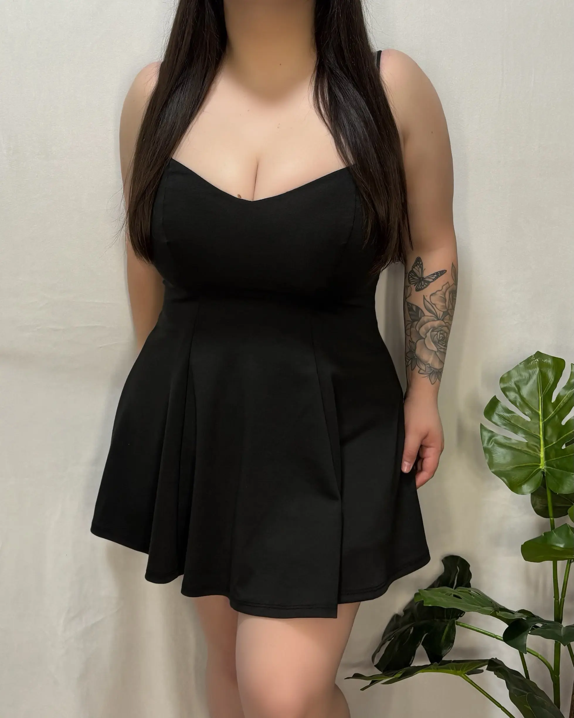 Maritza Dress (Black)