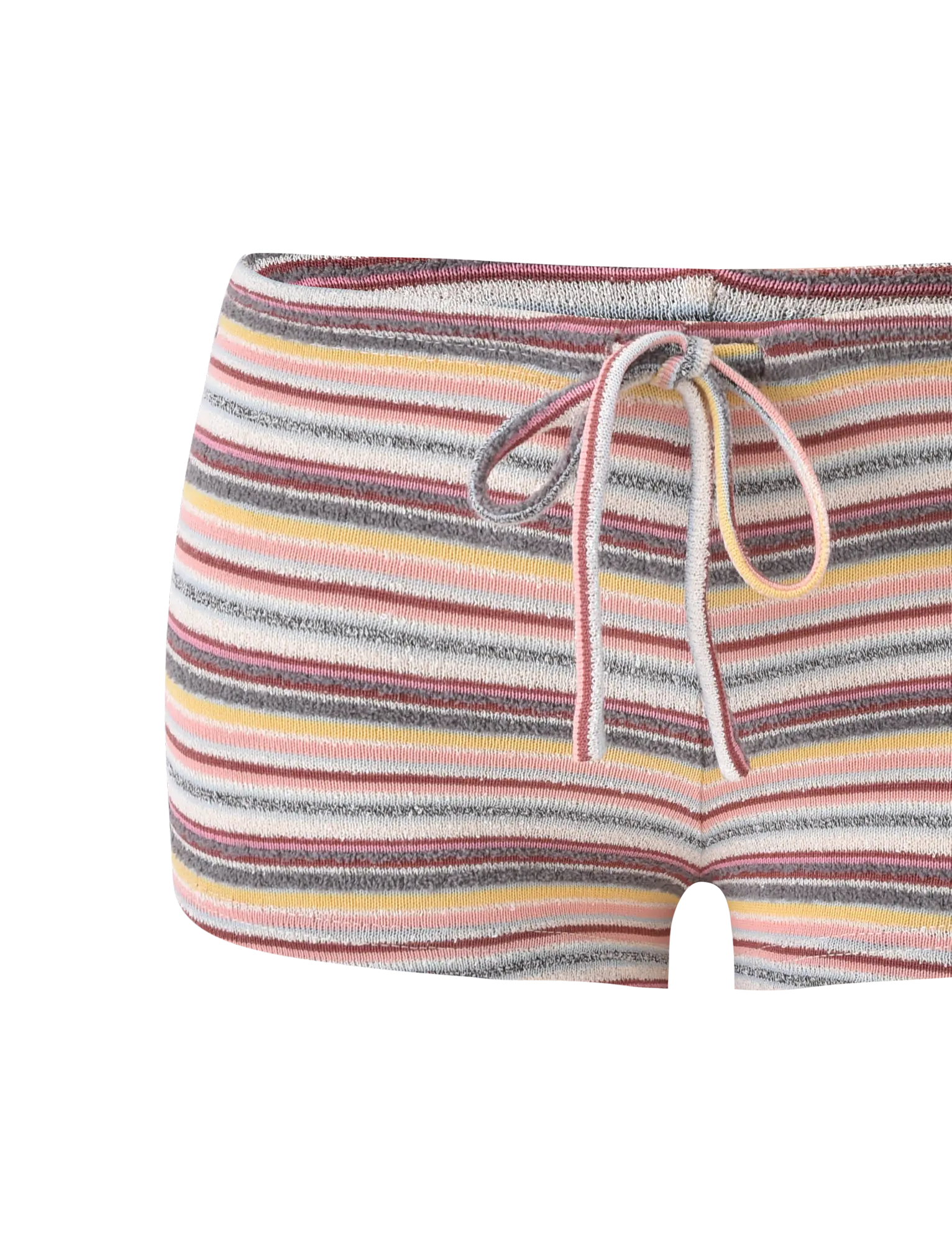DILLON SHORT - MULTISTRIPE - TikTok Shop