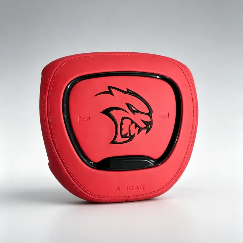 Hell cat (Red leather)