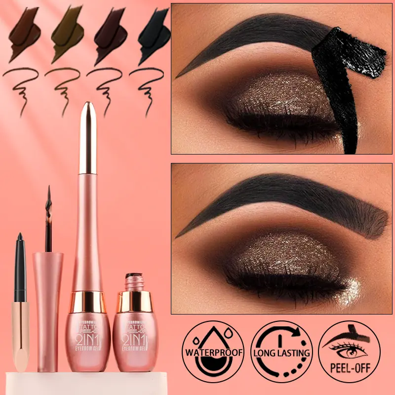 New Darkbrown+Black packaging