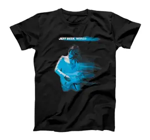 Jeff Beck - Wired Albumand WomenT-Shirt, Sweatshirt, Hoodie