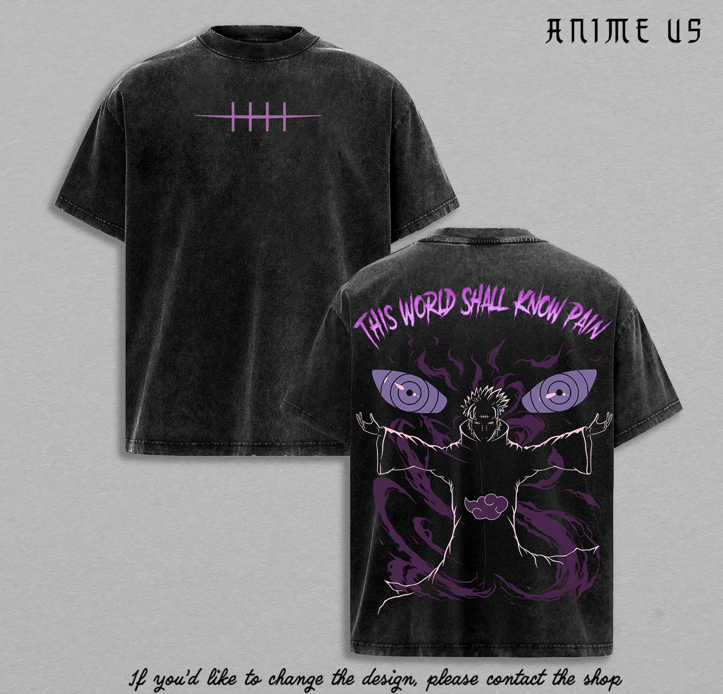 pain naruto - TikTok Shop