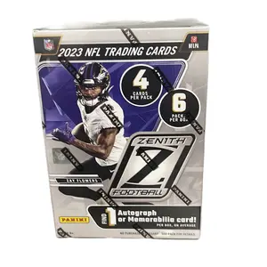 2023 Panini Zenith Football Blaster Box Sport Trading Cards 2023 Panini Zenith Football Blaster Box Sport Trading Cards