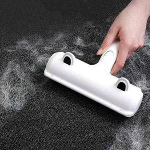 Remove Pet Hair in Seconds – Reusable Roller That Actually Works