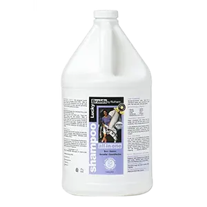LUCKY BRAIDS ALL IN ONE SHAMPOO