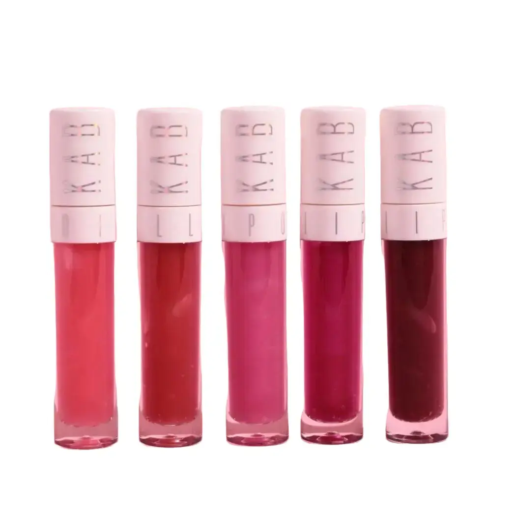 Hydrating Tinted Lip Oils Skincare Comfort