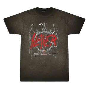 Eagle Gray Wash T-Shirt