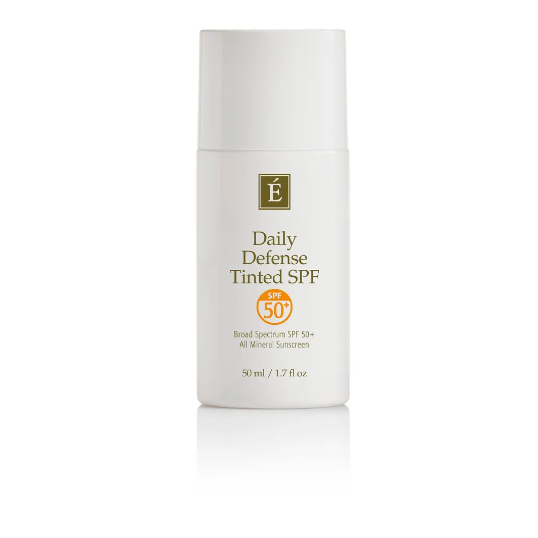 Eminence Organics Sun Defense SPF Trio, Facial Hydrating Sunscreen Balm for Workout Use