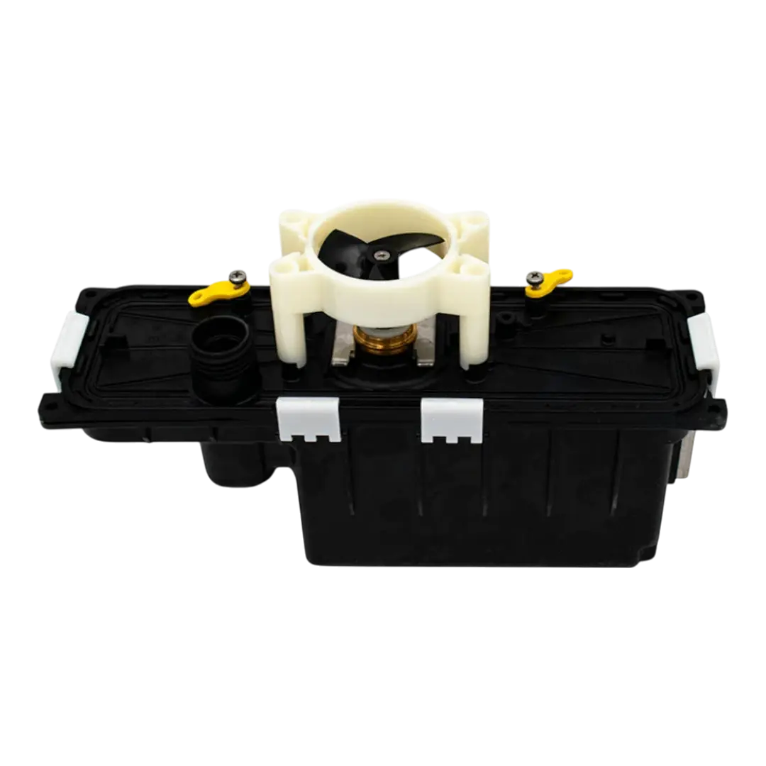 Dolphin Nautilus CC Plus Motor Unit Replacement