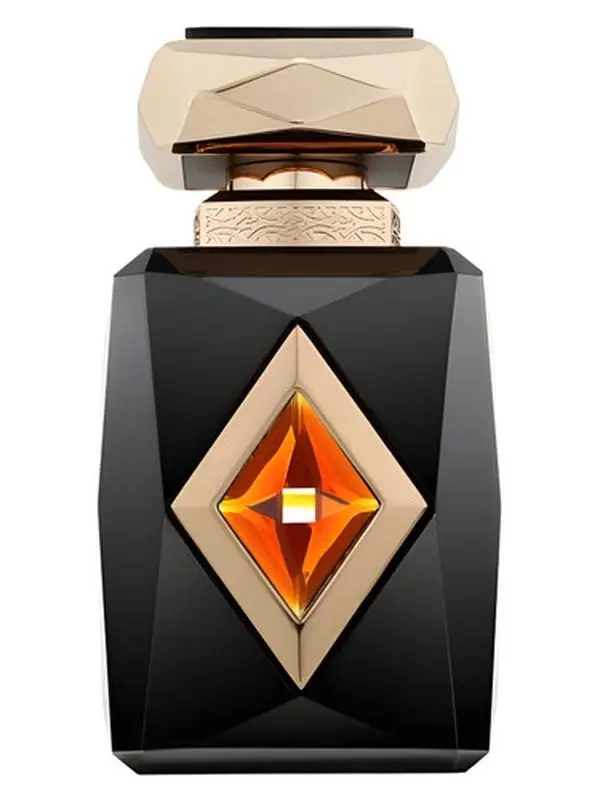 habibi perfumes miami French Avenue Amber Saffron Extrait de Parfum - Long Lasting, Luxury Woody & Spicy Scent - 100ml (3.4 oz) Bottle