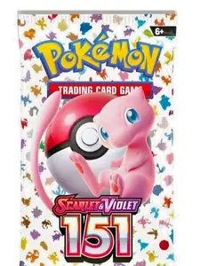 151 Booster Pack