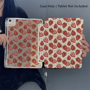 Case for ipad,Universal Smart Case Tablet Protective Cover for iPad Air 6/5/4 /10 (10.9 Inch) - Compatible with Apple iPad Pro 2024,air m3/a16 2025,Ideal for Work,Travel,and Home Relaxation