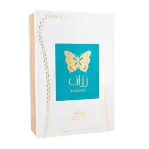 Razaan by Mamlakat Al Oud EDP Spray, 3.4oz