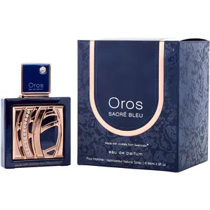 Armaf Oros Sacre Bleu By Armaf Eau De Parfum For Men