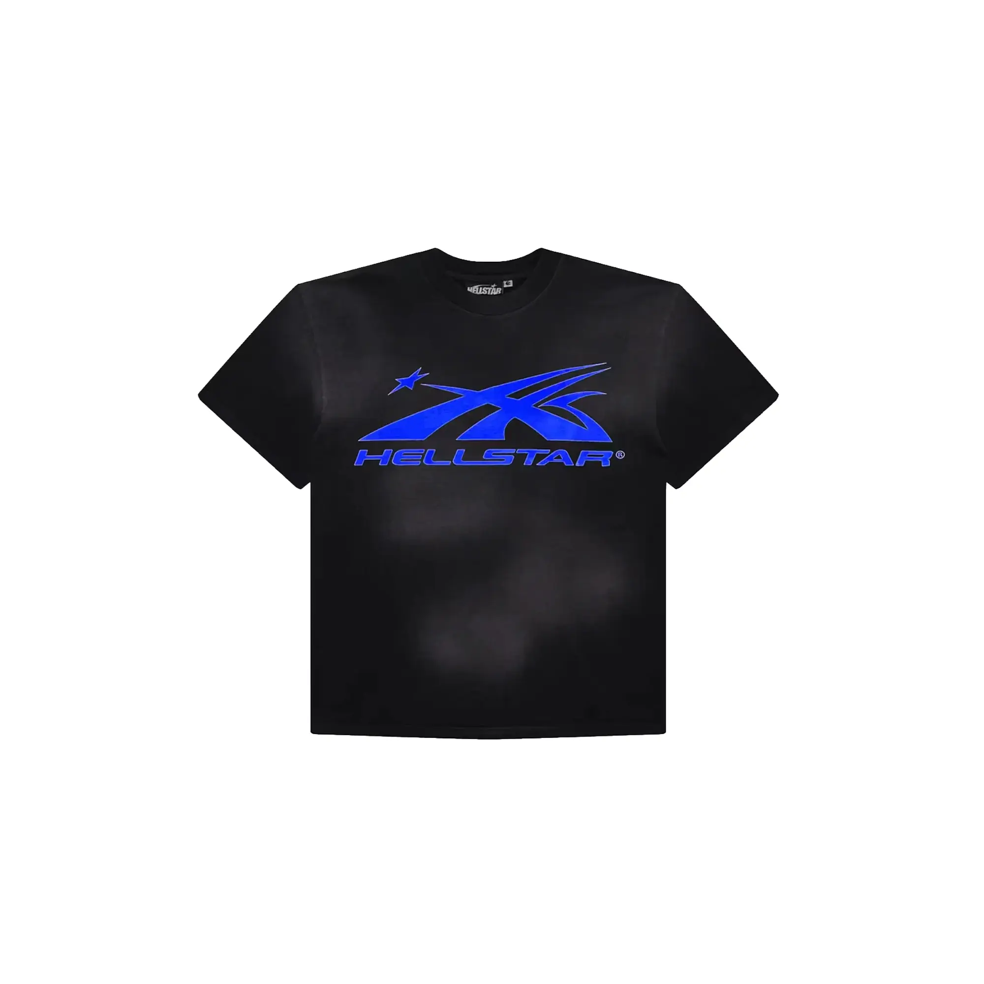 Sports Core Logo Gel T-Shirt "Royal Blue" HSR150