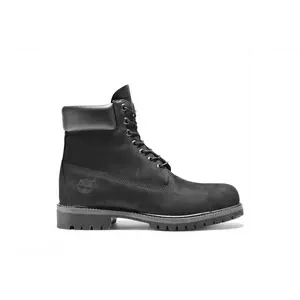 Men's Timberland 6 In. Premium Boot Black (TB110073 001)