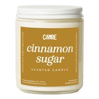 Cinnamon Sugar
