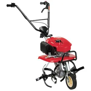 Honda F220 Tiller 21" Mid-Tine Tilling Width Honda 57cc Engine 49 State, No California