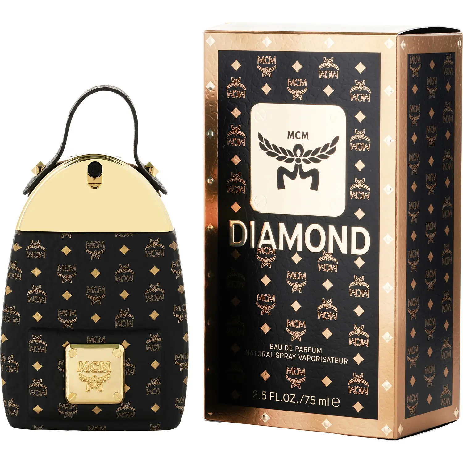 Mcm Diamond By Mcm Eau De Parfum For Women Mcm Diamond By Mcm Eau De Parfum For Women