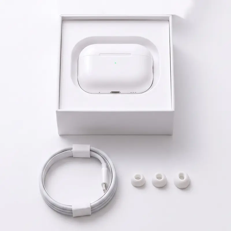 Keai Active ANC In-Ear Wireless Earbuds - Bluetooth 5.4, Long Battery Life, USB-C Charging Case, Touch Control, Sweatproof Audio Electronic Devices for Running, Travel, Compatible with Phones/Tablets, In Ear Design