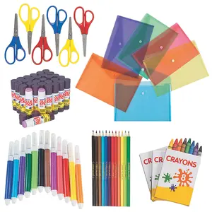 Bulk 90 Pc. Deluxe No Share Supply Kit for 12