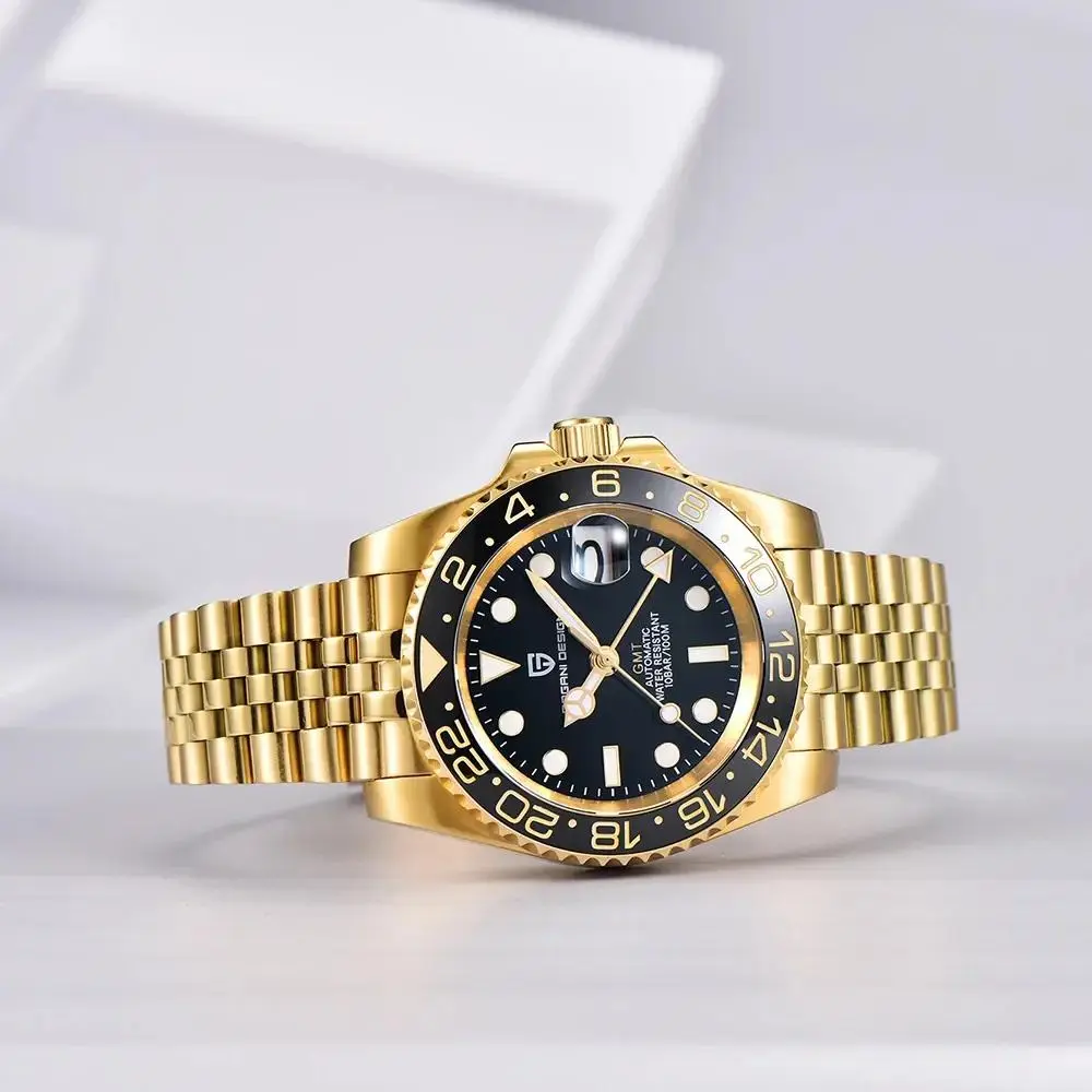 VGTIMERMen Big Watch Luxury Brand Full Diamond Street Hip Hop Style Quartz Watches With Calendar Droshipping Rlógios Masculino Size: 40mm, Weight: 150g