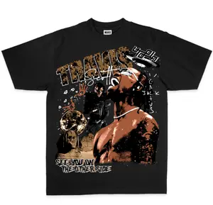 HEATZ Travis UFO Tee