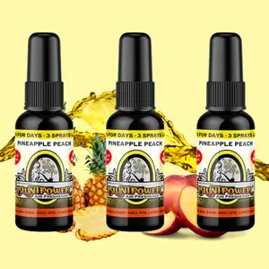 Pineapple Peach Air Freshener Bundle (3 Pack)