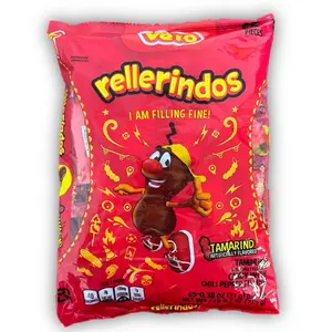 Vero Rellerindos Tamarind Flavored Candy (65 Pcs) vero rellerindos