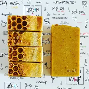 mANUKA hONEY + bANANA | SOAP