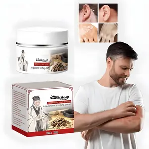 Premium All-Natural Herbal Soothing Cream for Psoriasis, Eczema, Dry & Sensitive Skin Relief | Plant-Based Itch Treatment Balm for Mosquito Bites - 30 gbody care products